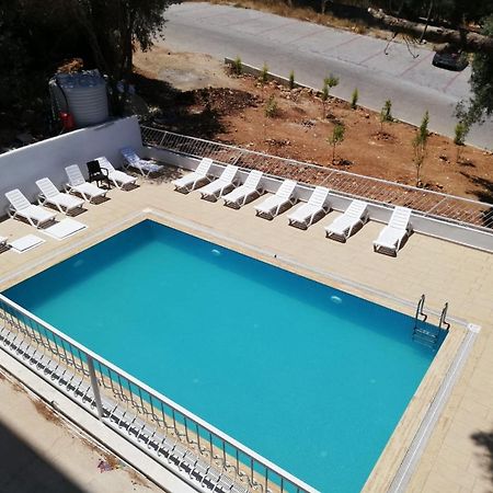 Çıçek Apart Otel Didim Exterior foto