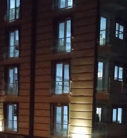 Çıçek Apart Otel Didim Exterior foto