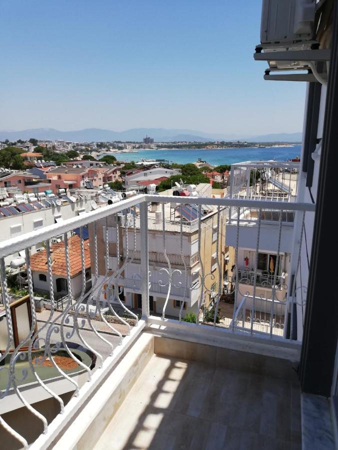Çıçek Apart Otel Didim Exterior foto