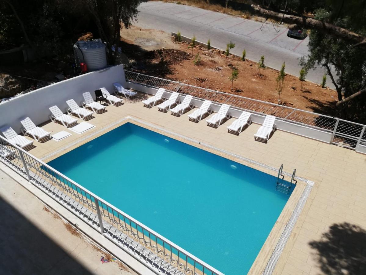 Çıçek Apart Otel Didim Exterior foto