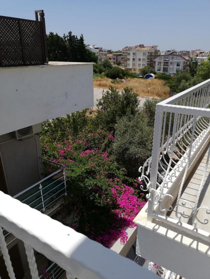 Çıçek Apart Otel Didim Exterior foto