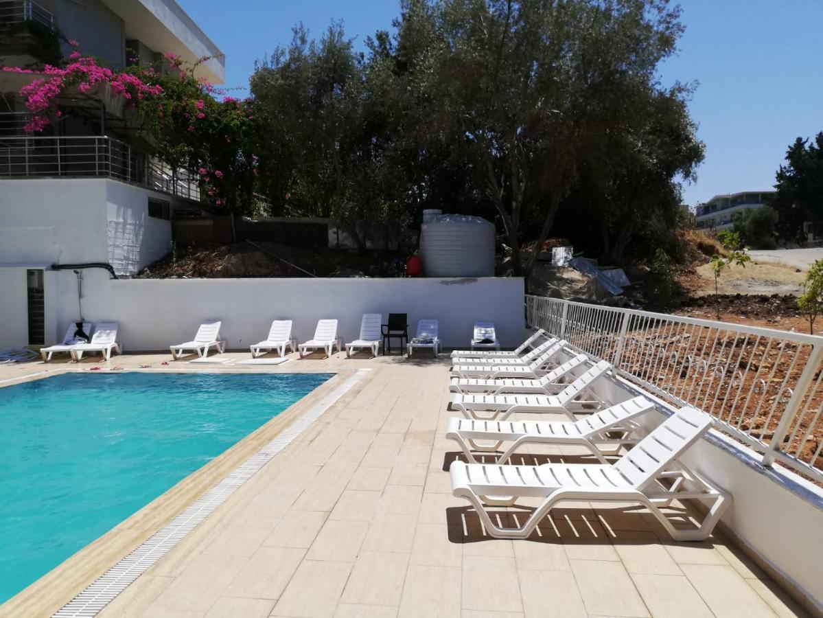 Çıçek Apart Otel Didim Exterior foto