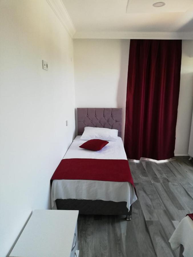 Çıçek Apart Otel Didim Exterior foto