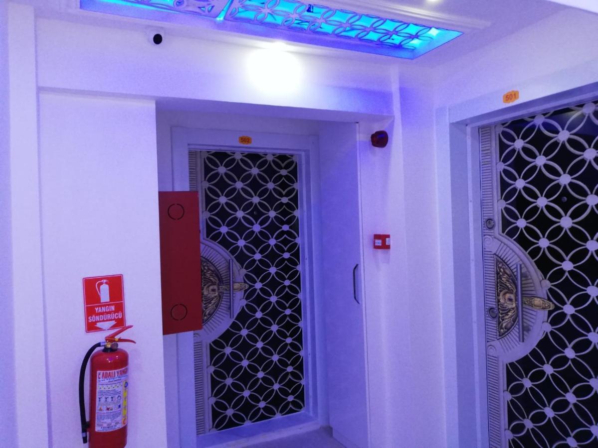 Çıçek Apart Otel Didim Exterior foto
