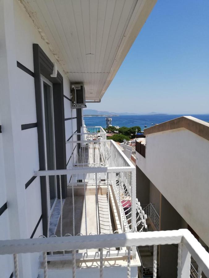 Çıçek Apart Otel Didim Exterior foto