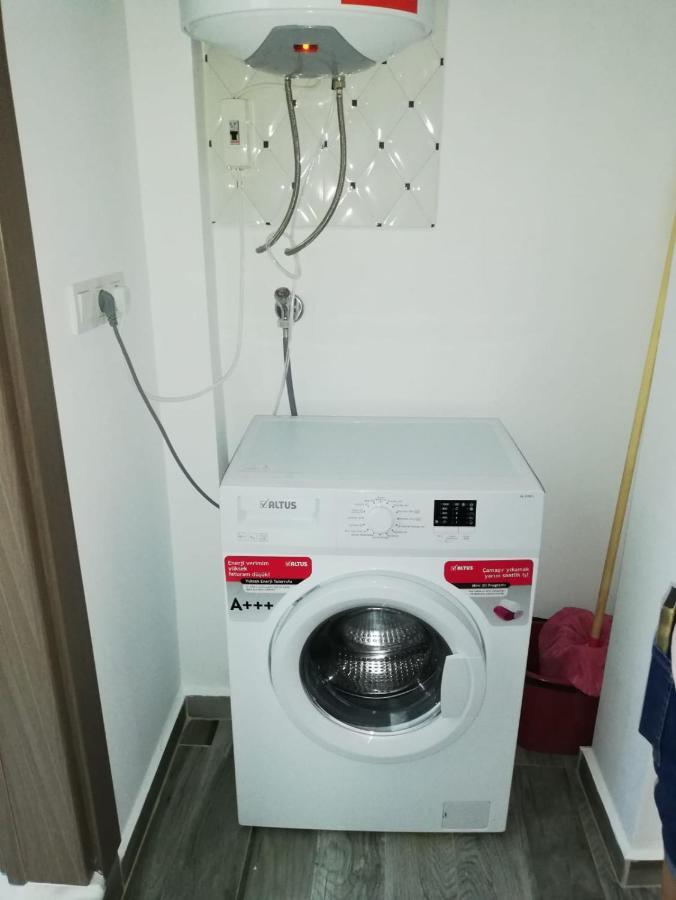 Çıçek Apart Otel Didim Exterior foto