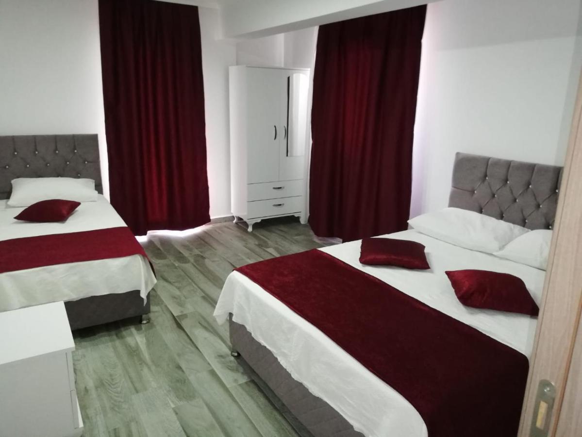 Çıçek Apart Otel Didim Exterior foto