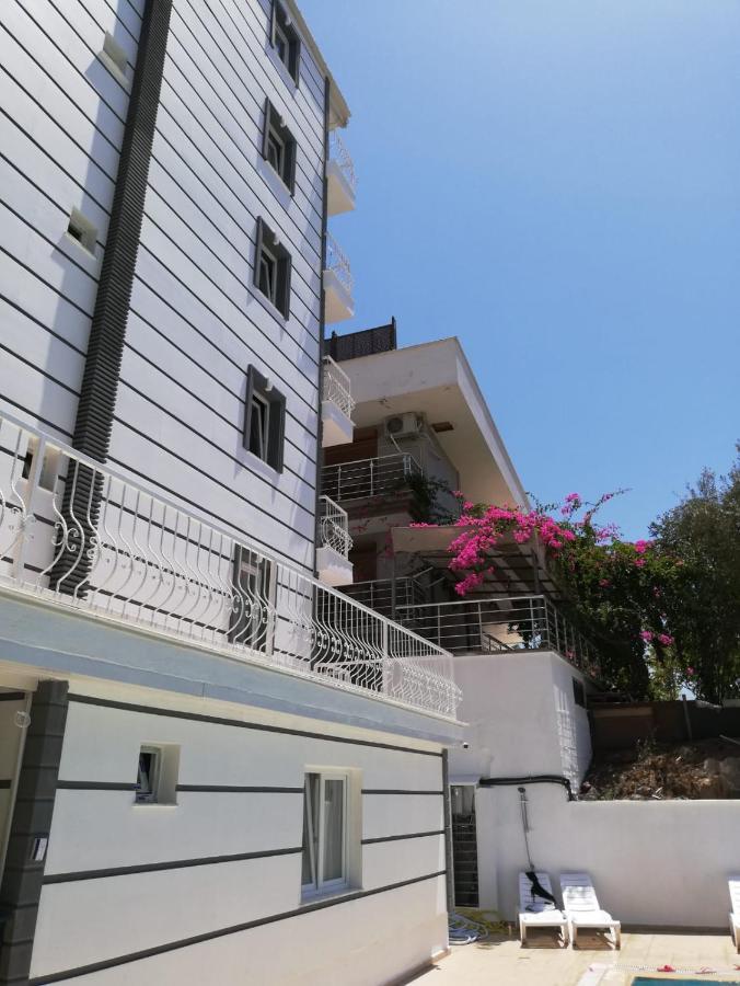 Çıçek Apart Otel Didim Exterior foto