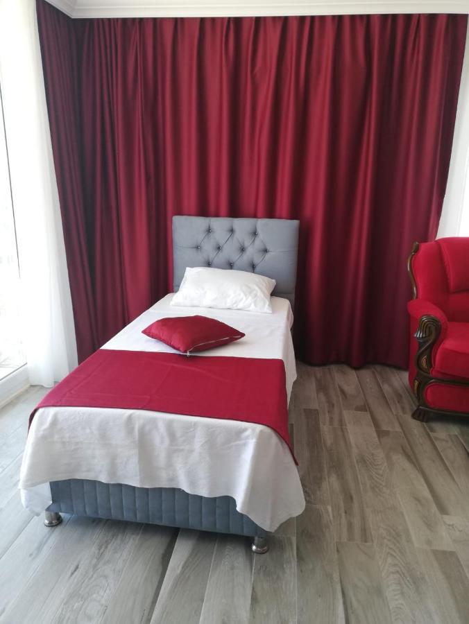 Çıçek Apart Otel Didim Exterior foto