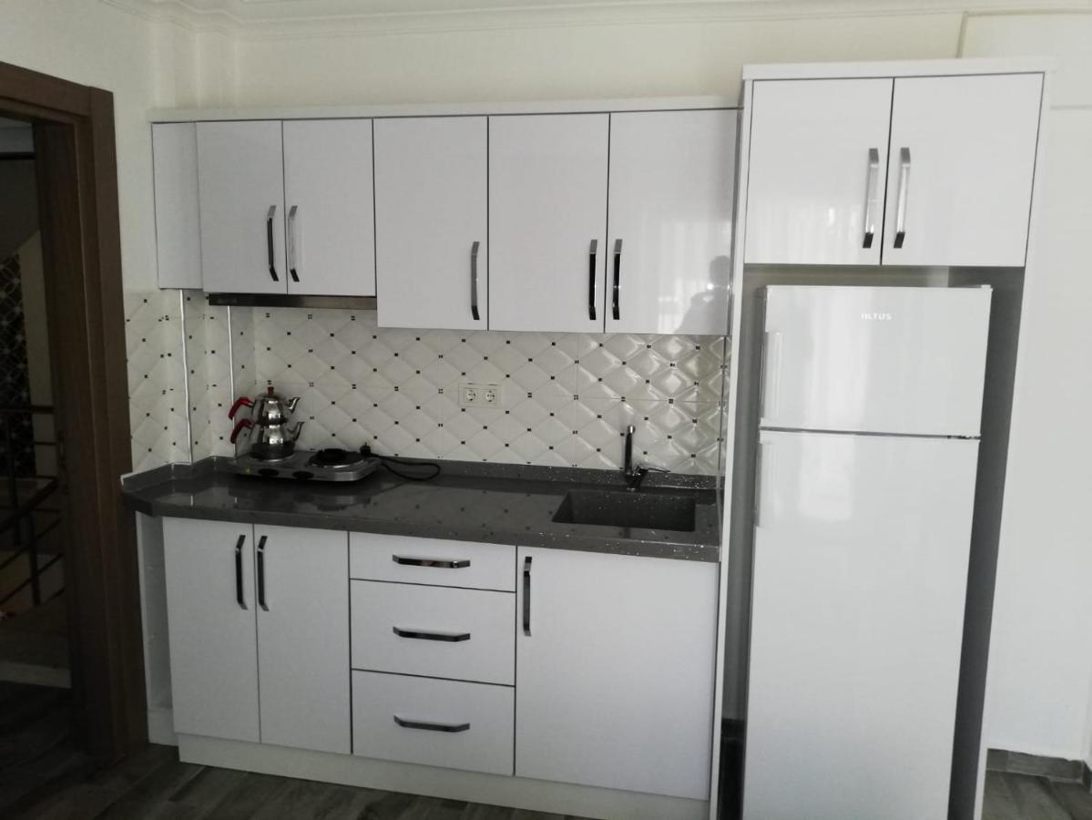 Çıçek Apart Otel Didim Exterior foto