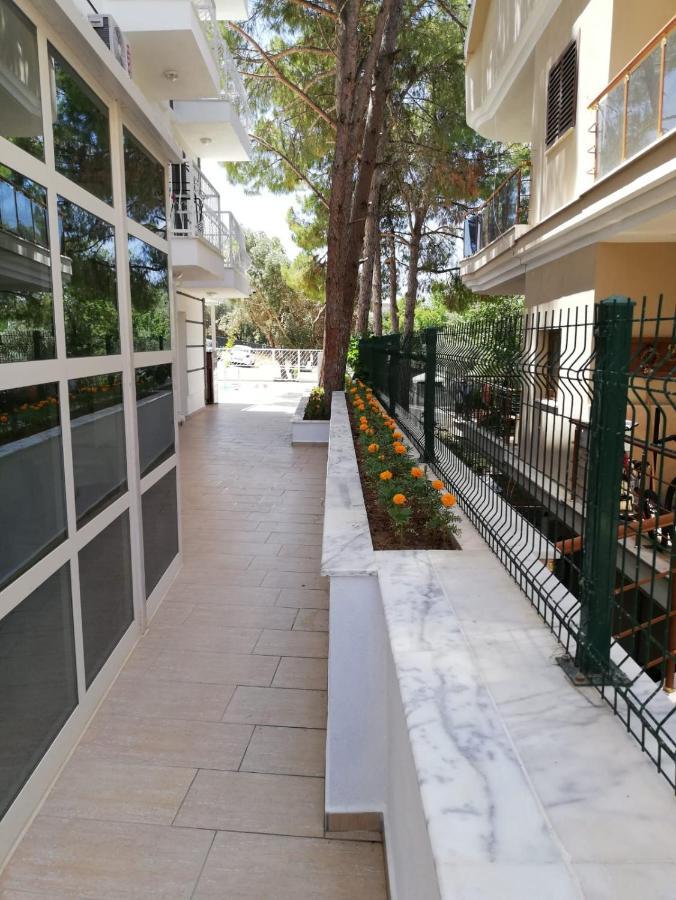 Çıçek Apart Otel Didim Exterior foto