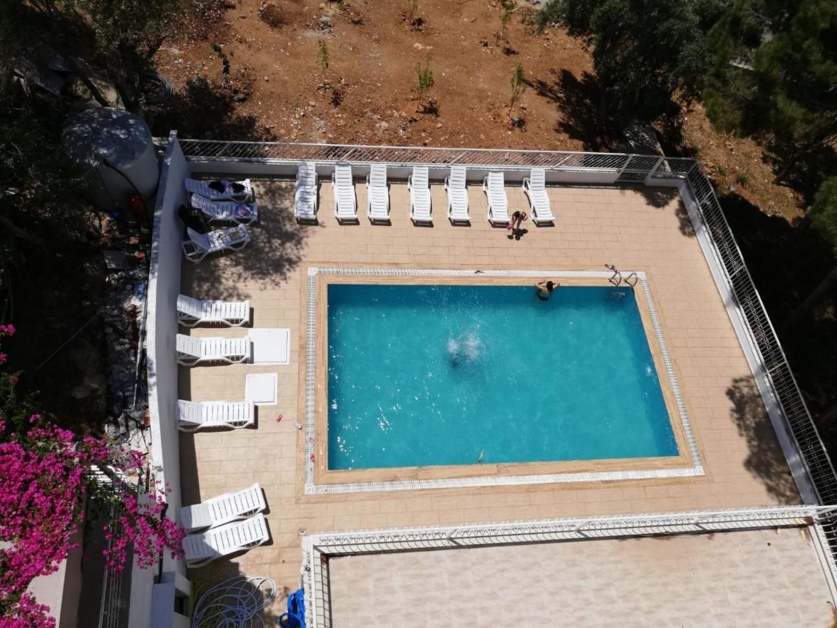 Çıçek Apart Otel Didim Exterior foto
