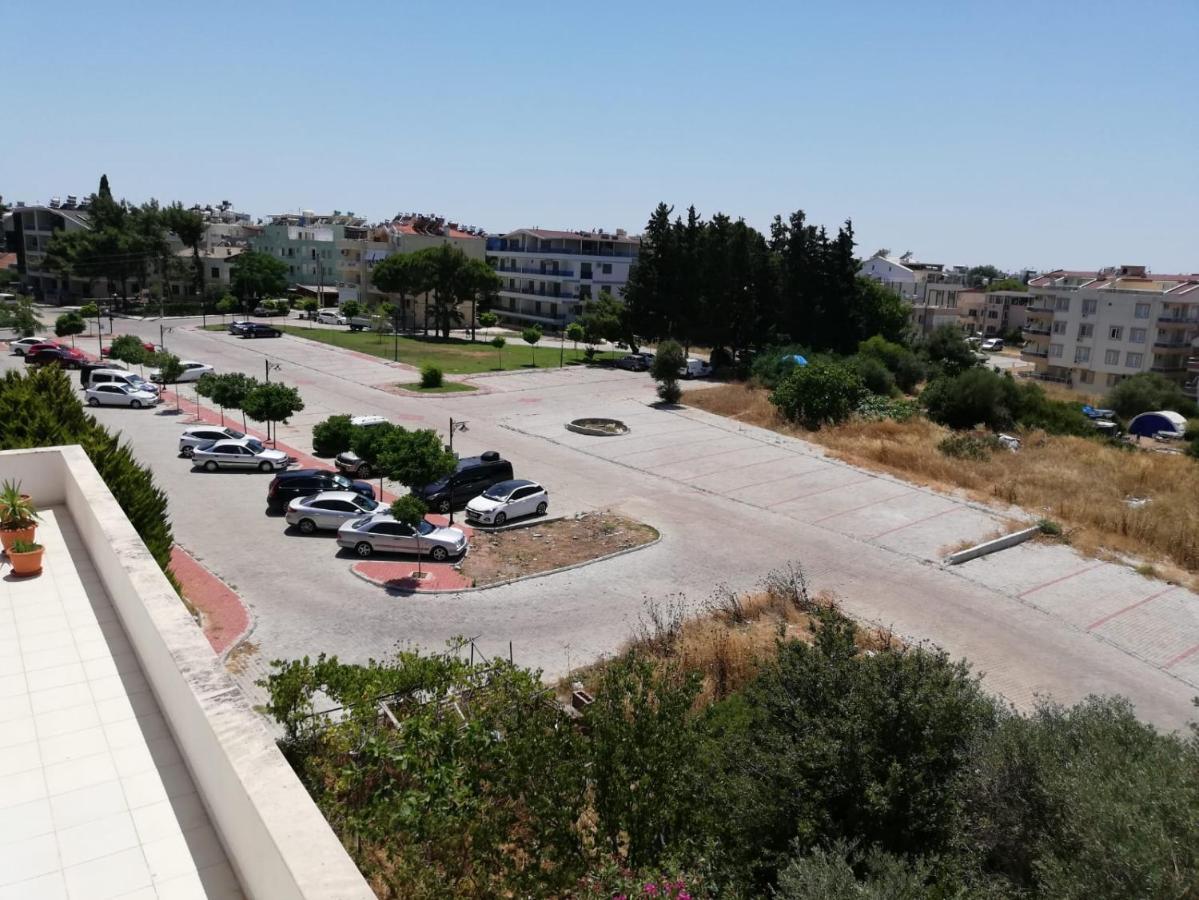 Çıçek Apart Otel Didim Exterior foto