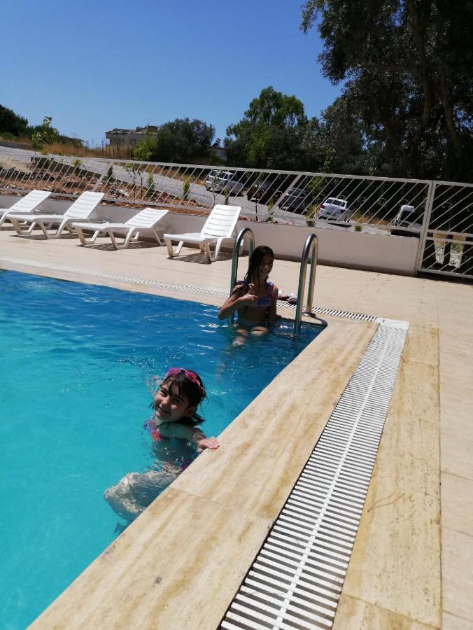Çıçek Apart Otel Didim Exterior foto