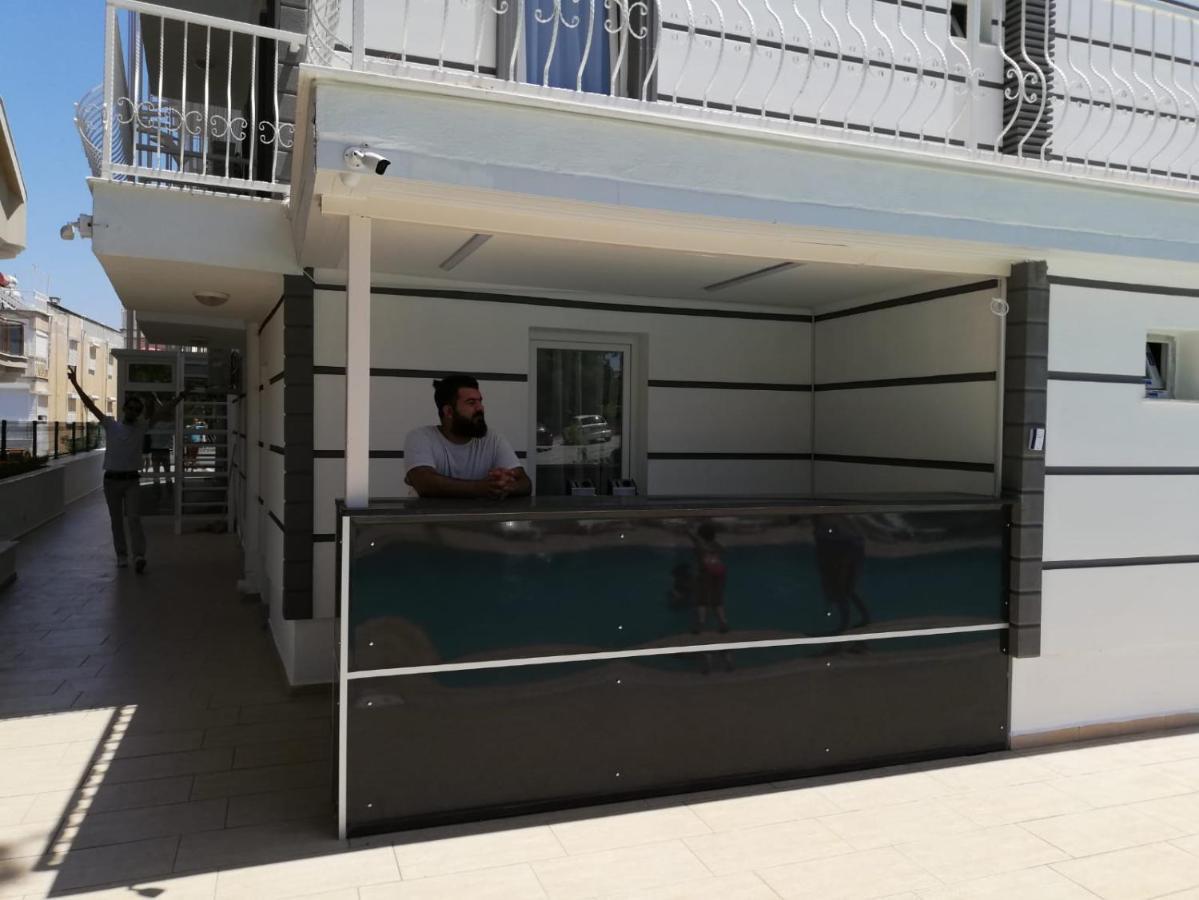 Çıçek Apart Otel Didim Exterior foto