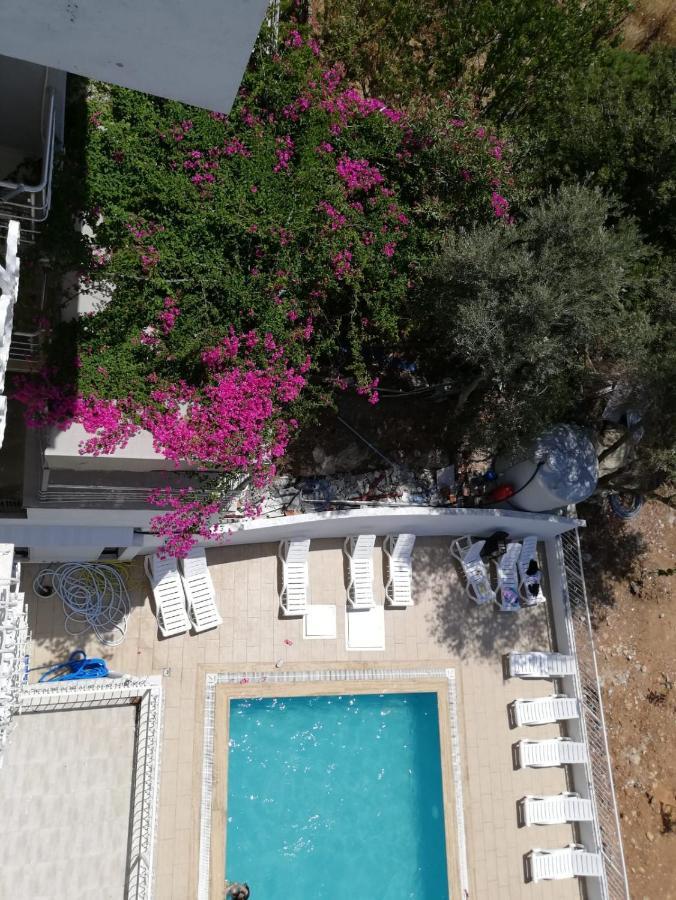 Çıçek Apart Otel Didim Exterior foto