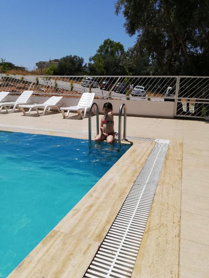 Çıçek Apart Otel Didim Exterior foto