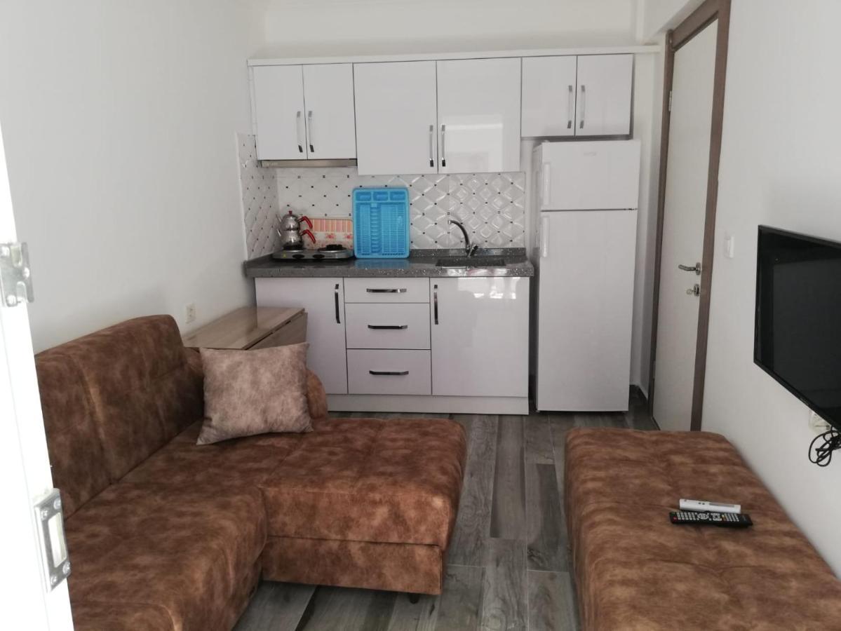 Çıçek Apart Otel Didim Exterior foto