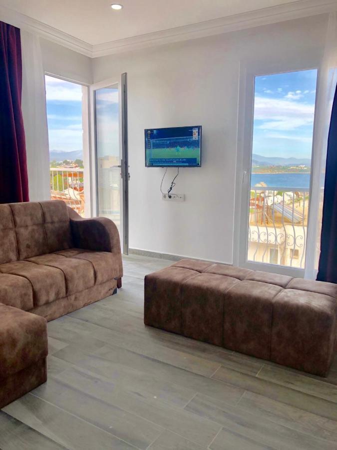 Çıçek Apart Otel Didim Exterior foto