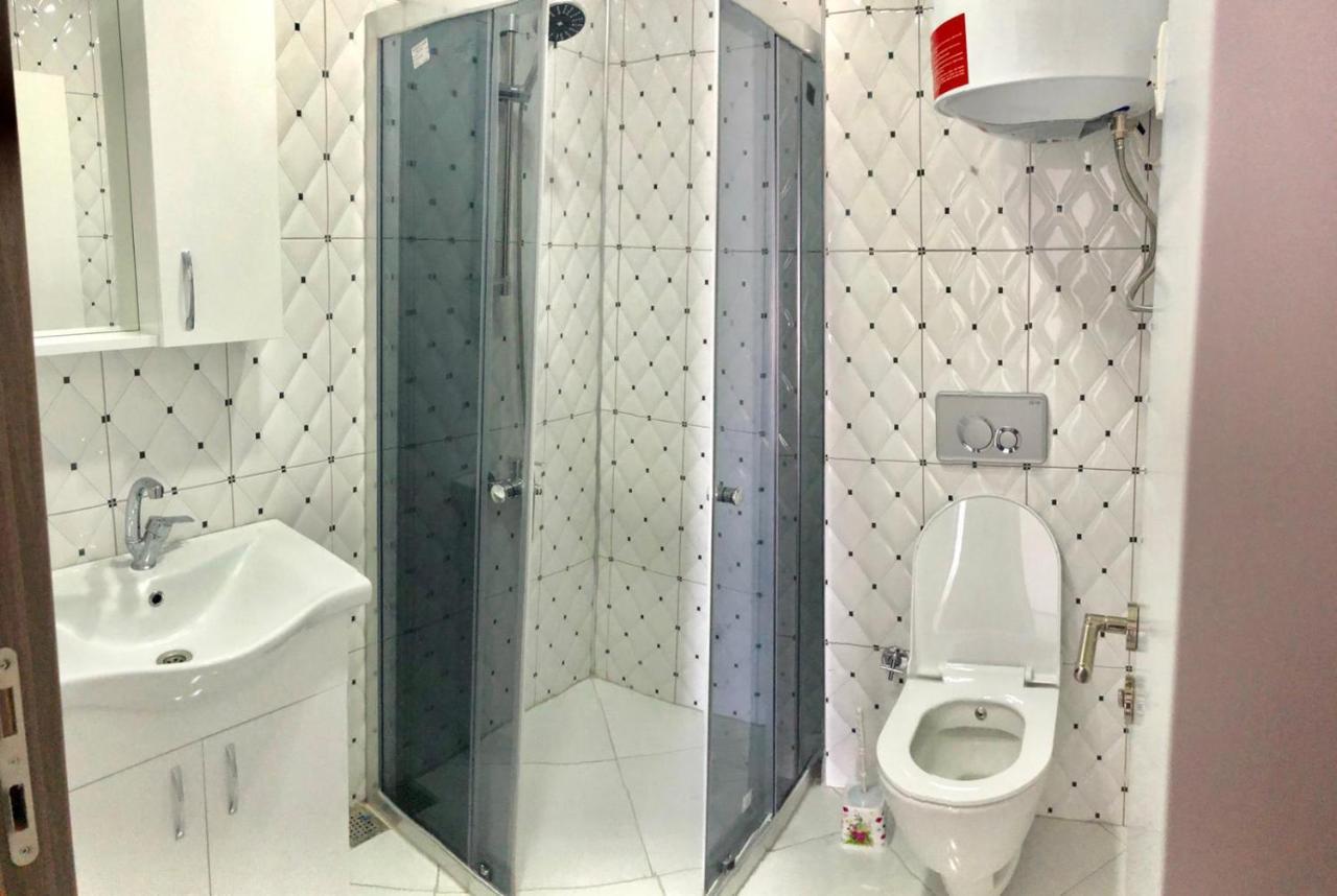 Çıçek Apart Otel Didim Exterior foto