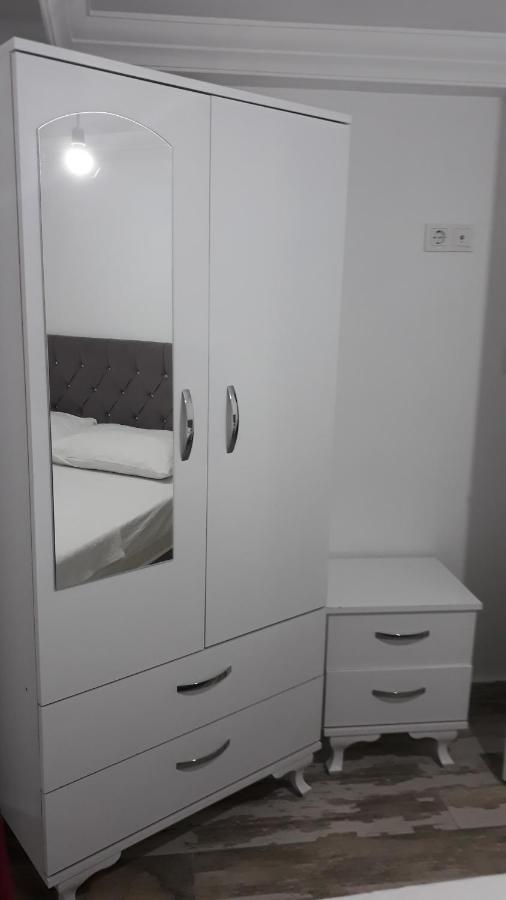 Çıçek Apart Otel Didim Exterior foto