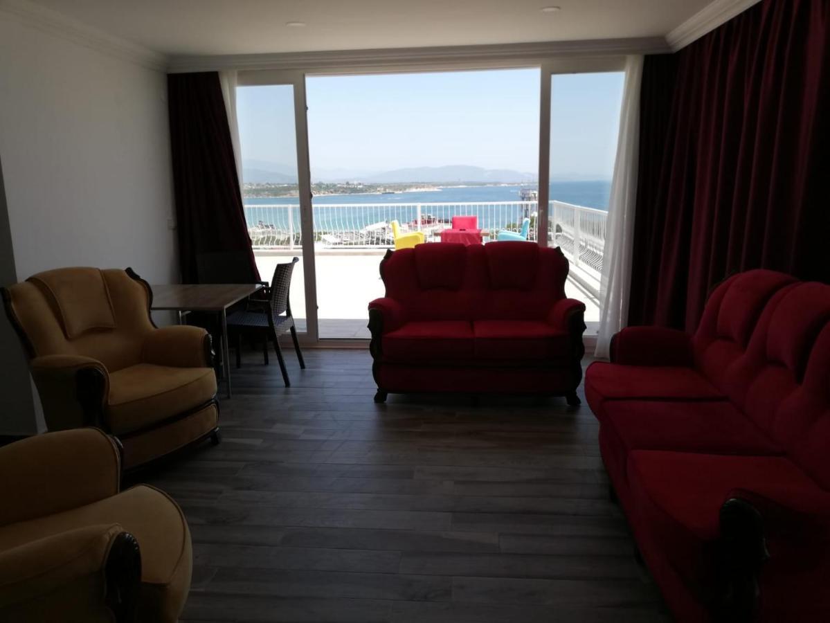 Çıçek Apart Otel Didim Exterior foto