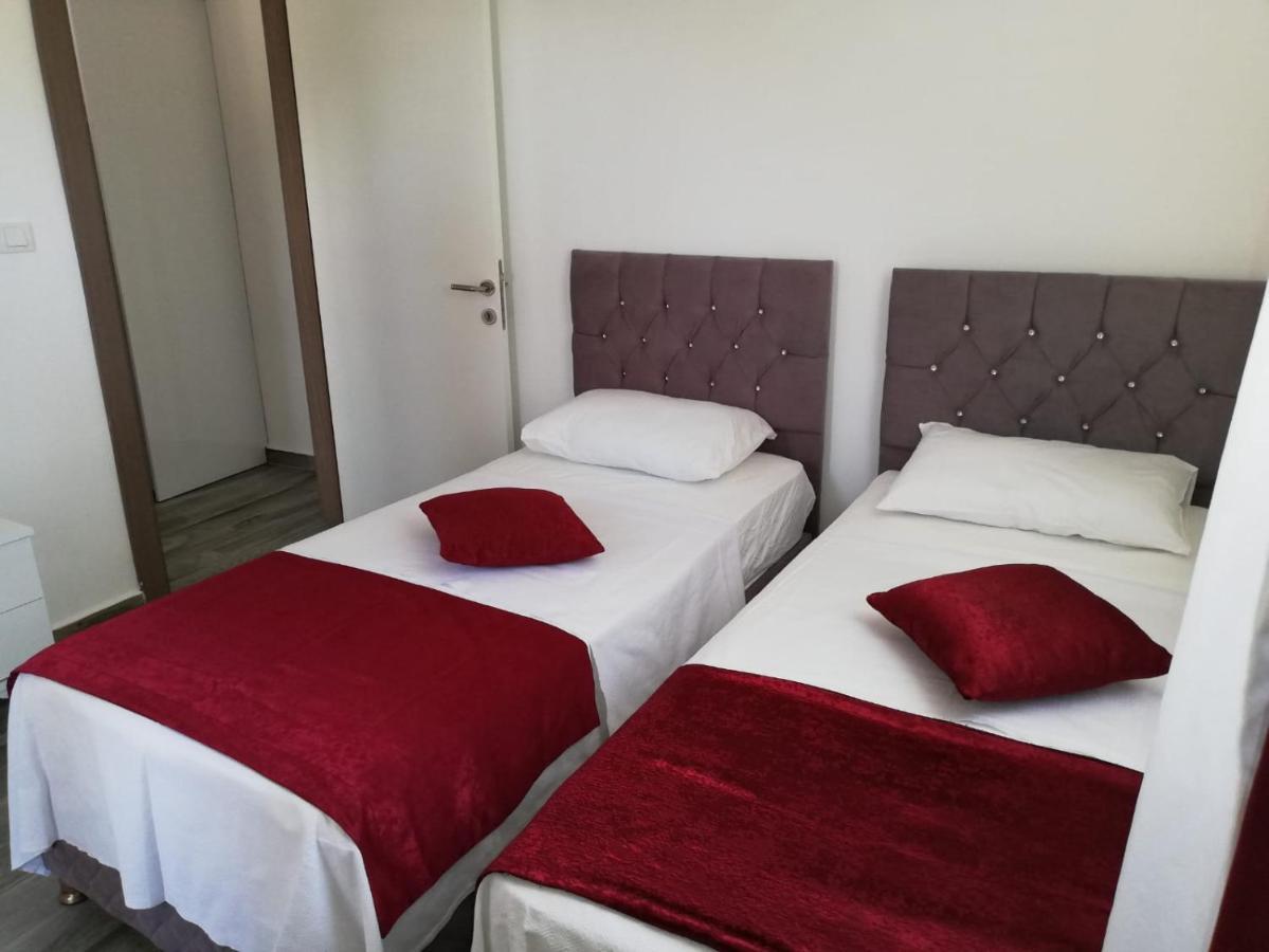 Çıçek Apart Otel Didim Exterior foto