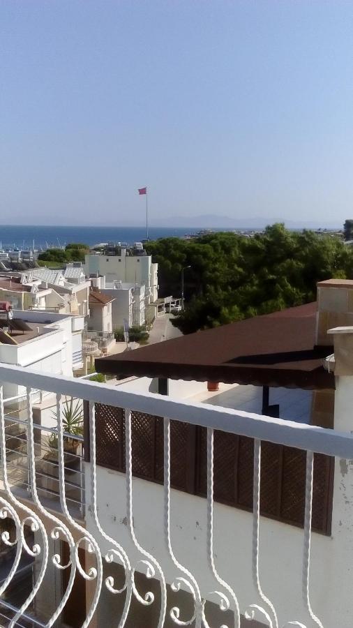 Çıçek Apart Otel Didim Exterior foto