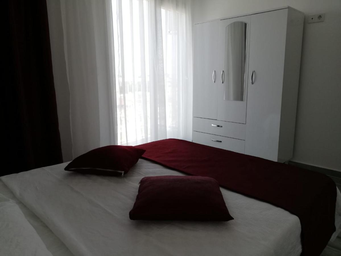 Çıçek Apart Otel Didim Exterior foto