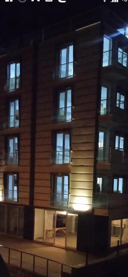 Çıçek Apart Otel Didim Exterior foto