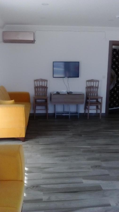 Çıçek Apart Otel Didim Exterior foto